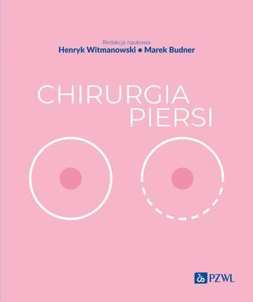 Okładka: Chirurgia piersi