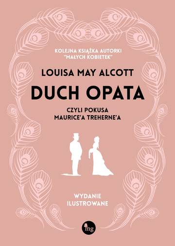 Duch opata, czyli pokusa Maurice'a Treherne'a wyd. ilustrowane