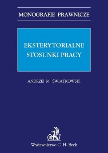 Eksterytorialne stosunki pracy