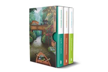 Pakiet zapałka na zakręcie / pejzaż sentymentalny / zatrzymaj echo