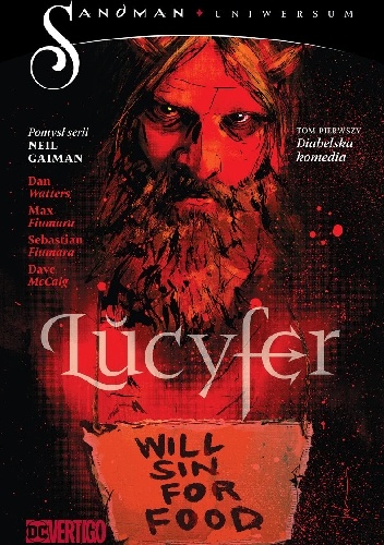 Lucyfer, tom 1: Diabelska komedia