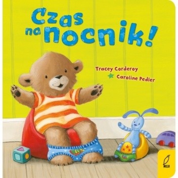 Maluch poznaje świat Czas na nocnik!