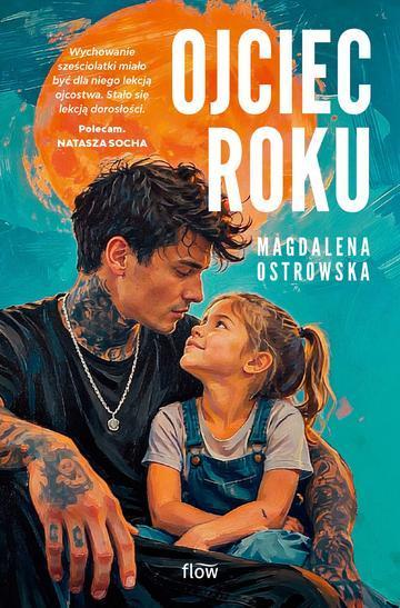 Okładka: Ojciec roku