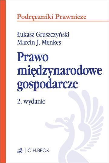 Prawo międzynarodowe gospodarcze wyd. 2