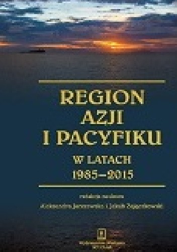 Region Azji i Pacyfiku w latach 1985-2015