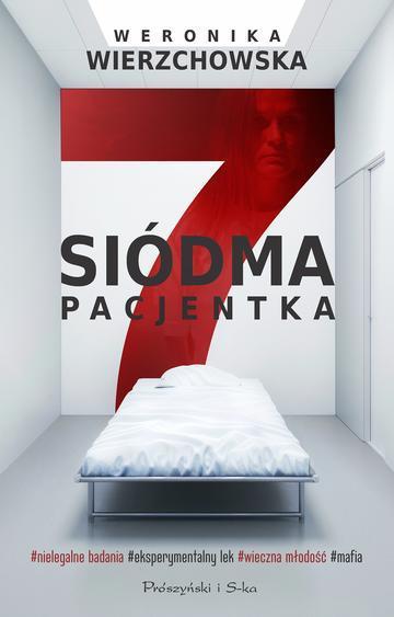 Siódma pacjentka. Duże Litery